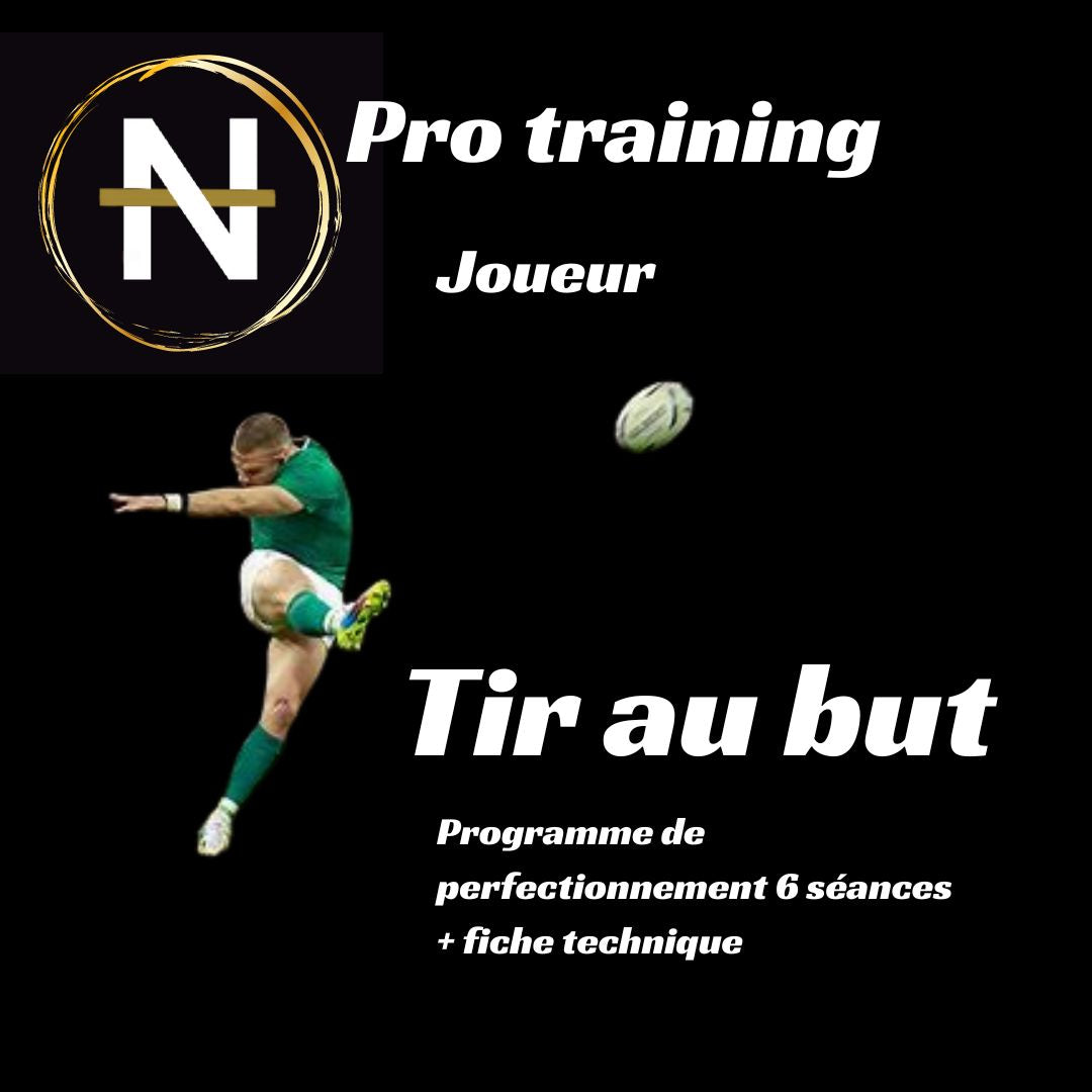 Programme joueur : Tir au but