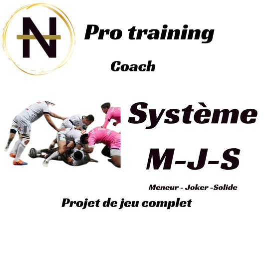 Système de jeu : MJS